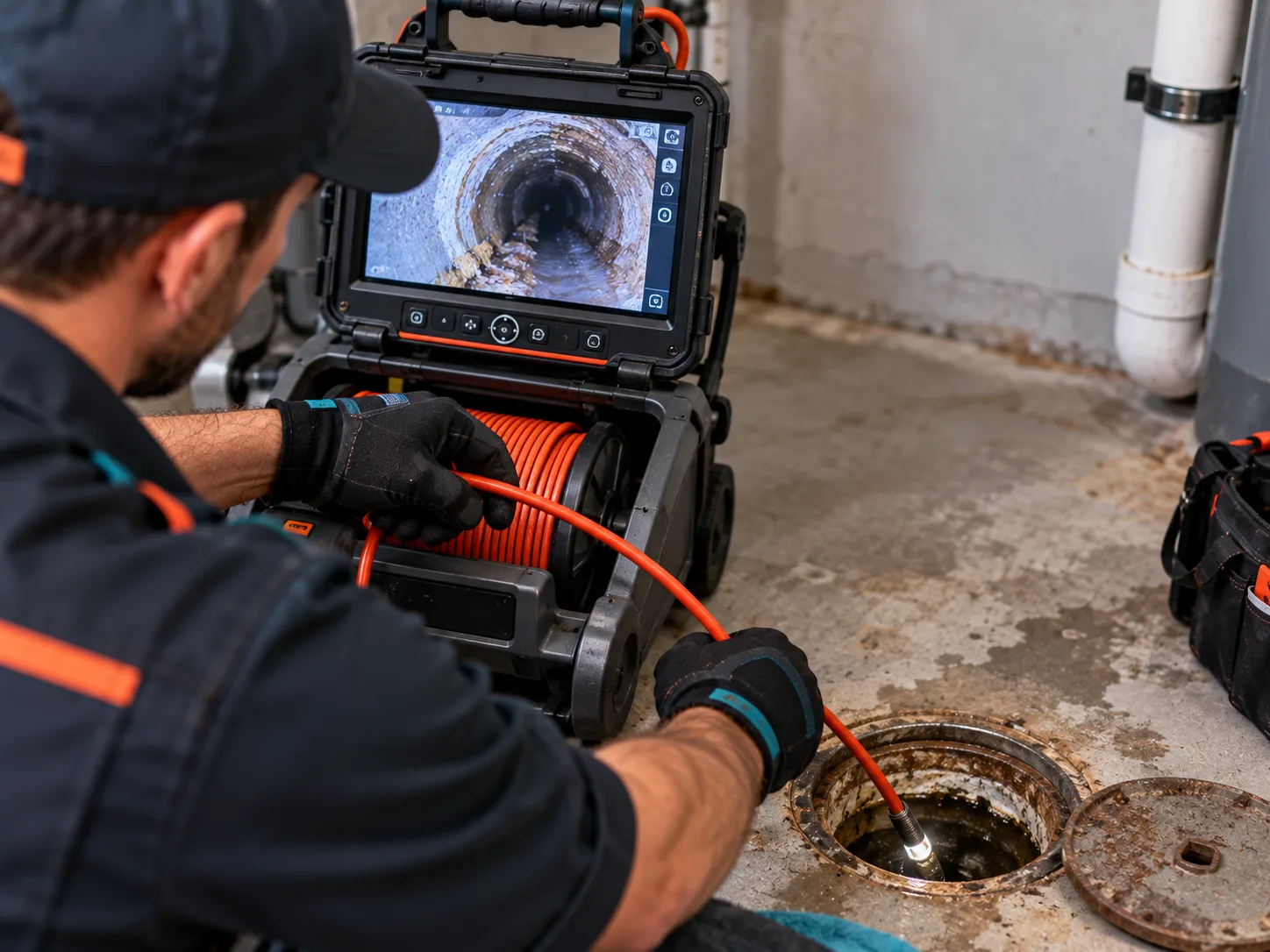 Clogged Drain Service company in Norton, VA